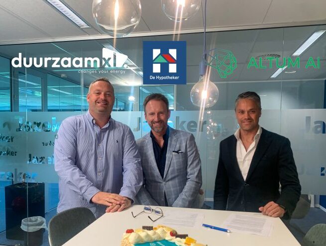 samenwerking de hypotheker en duurzaamxl